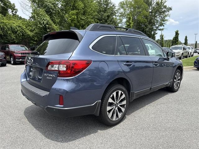 used 2017 Subaru Outback car, priced at $17,000
