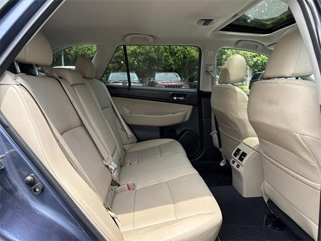 used 2017 Subaru Outback car, priced at $17,000