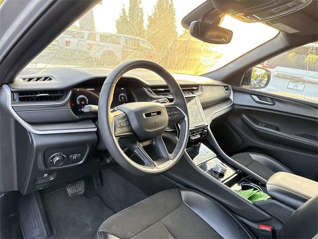 used 2023 Jeep Grand Cherokee L car, priced at $30,000