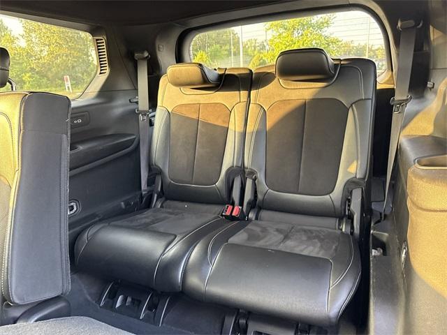 used 2023 Jeep Grand Cherokee L car, priced at $30,000