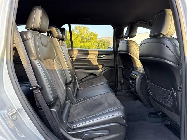 used 2023 Jeep Grand Cherokee L car, priced at $30,000