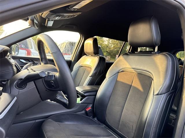 used 2023 Jeep Grand Cherokee L car, priced at $30,000