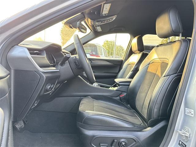 used 2023 Jeep Grand Cherokee L car, priced at $30,000