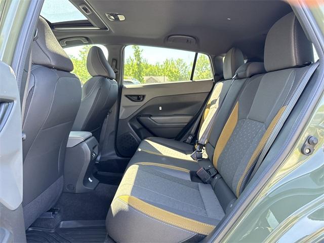 new 2025 Subaru Crosstrek car, priced at $32,803