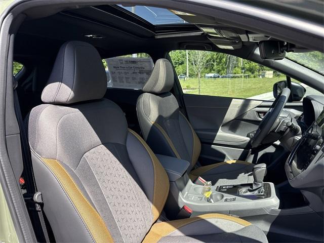 new 2025 Subaru Crosstrek car, priced at $32,803