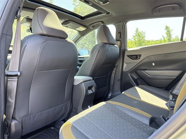 new 2025 Subaru Crosstrek car, priced at $32,803