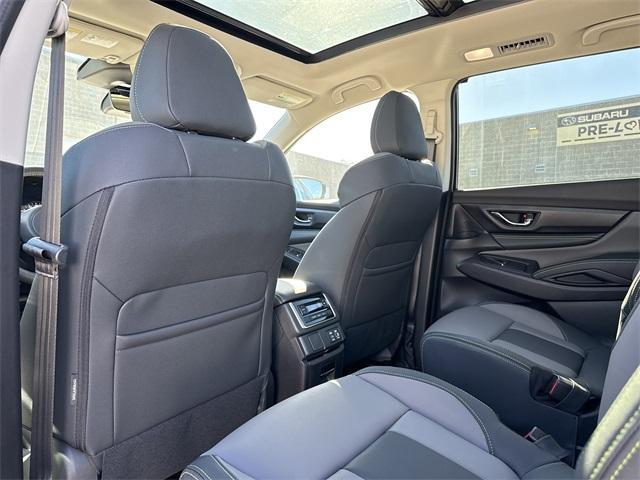 new 2025 Subaru Ascent car, priced at $43,376
