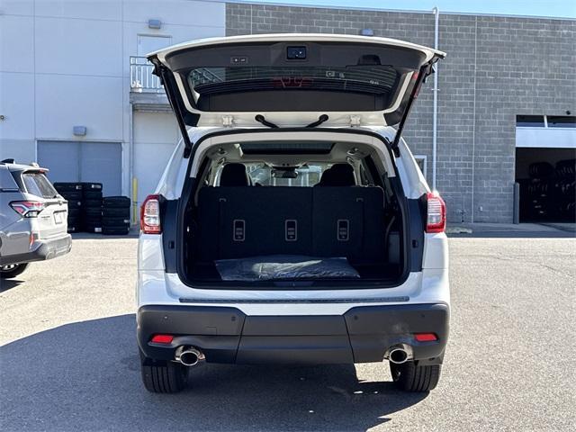 new 2025 Subaru Ascent car, priced at $43,376