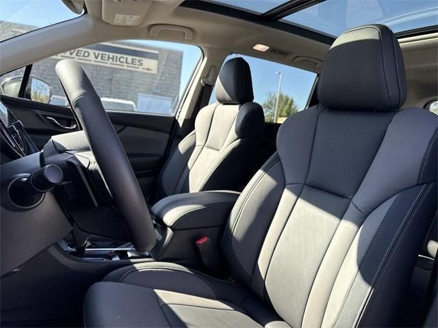new 2025 Subaru Ascent car, priced at $43,376