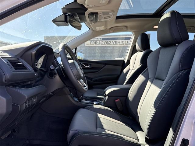 new 2025 Subaru Ascent car, priced at $43,376