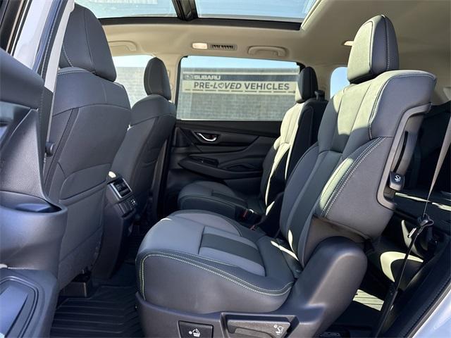 new 2025 Subaru Ascent car, priced at $43,376