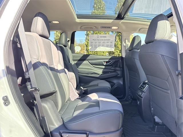 new 2025 Subaru Ascent car, priced at $43,376
