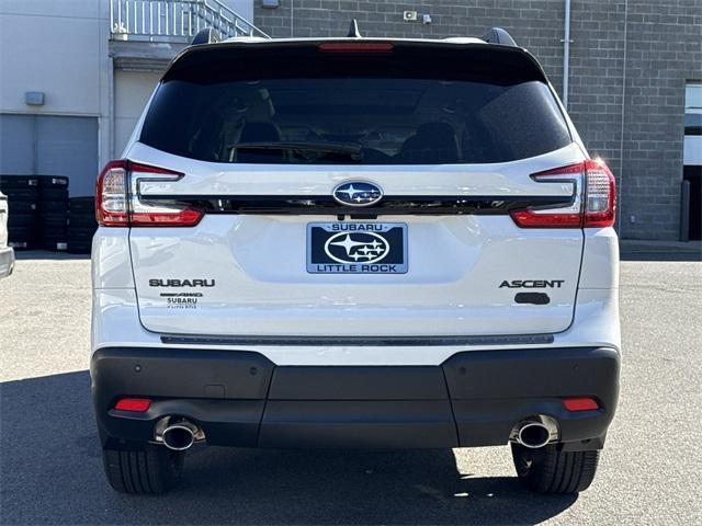new 2025 Subaru Ascent car, priced at $43,376