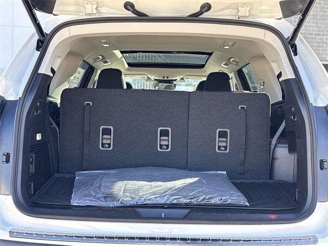 new 2025 Subaru Ascent car, priced at $43,376