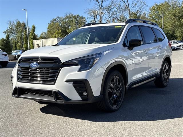 new 2025 Subaru Ascent car, priced at $43,376