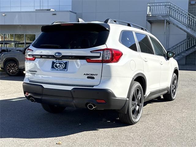 new 2025 Subaru Ascent car, priced at $43,376