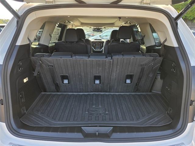 used 2025 Subaru Ascent car, priced at $46,500
