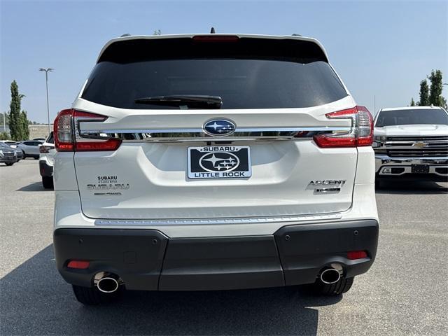 used 2025 Subaru Ascent car, priced at $43,750