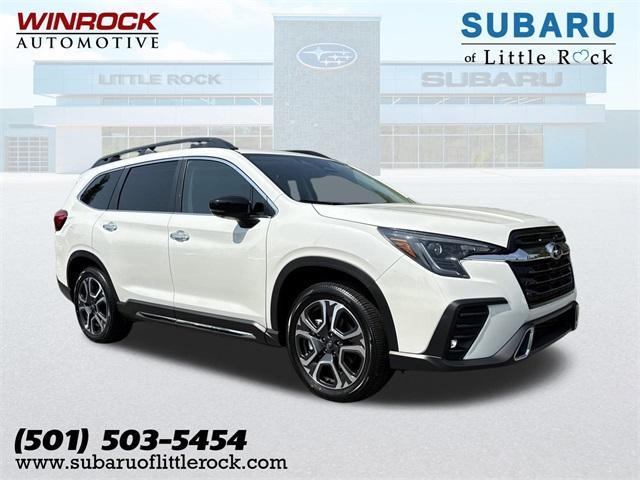 used 2025 Subaru Ascent car, priced at $46,000