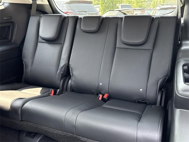 used 2025 Subaru Ascent car, priced at $43,750