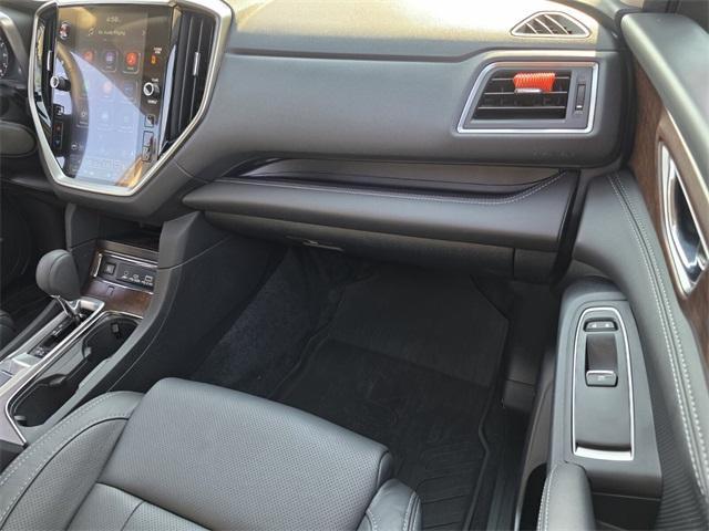 used 2025 Subaru Ascent car, priced at $46,500