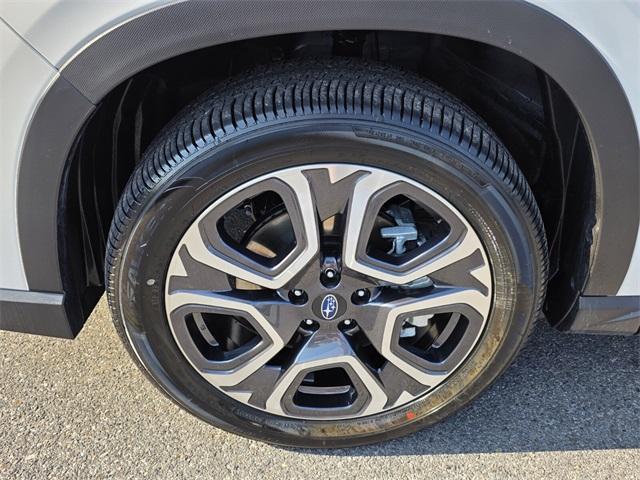 used 2025 Subaru Ascent car, priced at $46,500