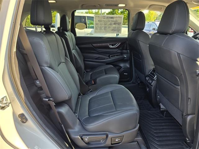 used 2025 Subaru Ascent car, priced at $46,500