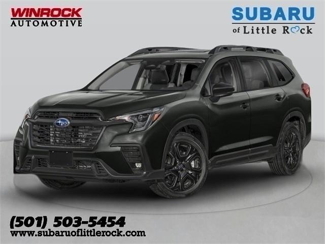 used 2025 Subaru Ascent car, priced at $47,000