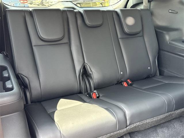 used 2025 Subaru Ascent car, priced at $43,750