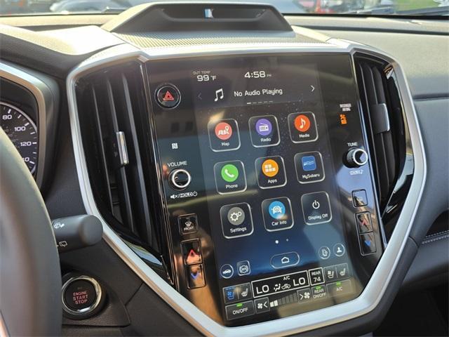 used 2025 Subaru Ascent car, priced at $46,500