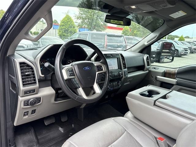 used 2019 Ford F-150 car, priced at $28,700