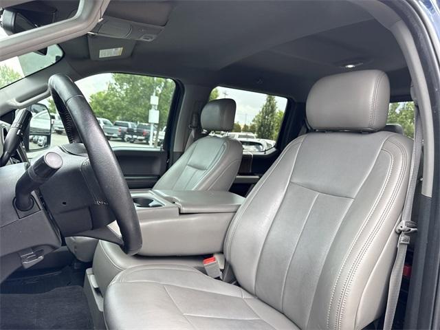 used 2019 Ford F-150 car, priced at $28,700