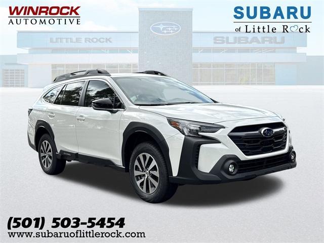 new 2025 Subaru Outback car, priced at $33,015