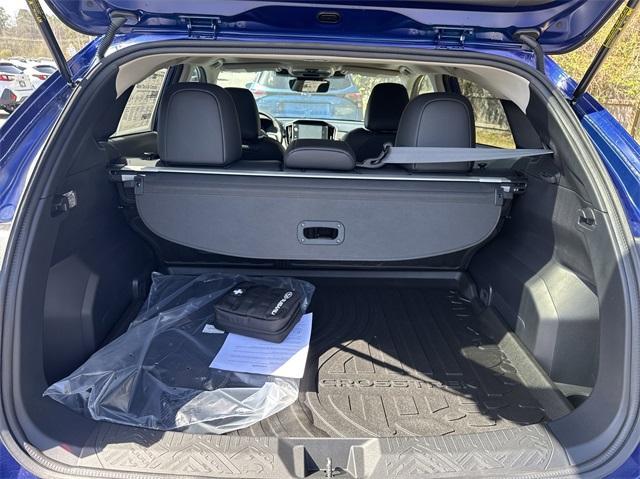 new 2025 Subaru Crosstrek car, priced at $34,150