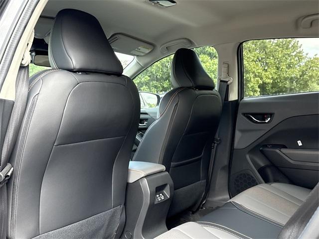 new 2025 Subaru Crosstrek car, priced at $32,593