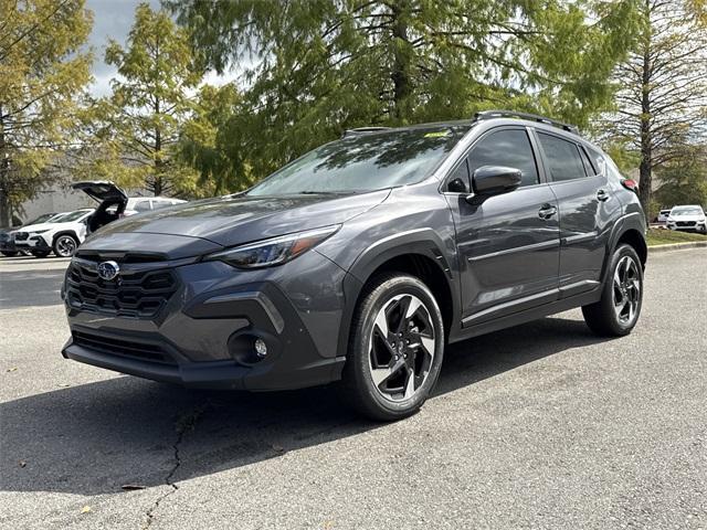 new 2025 Subaru Crosstrek car, priced at $32,593