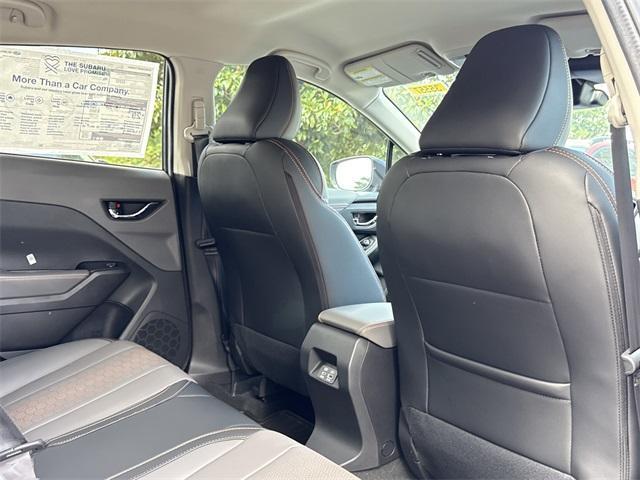 new 2025 Subaru Crosstrek car, priced at $32,593