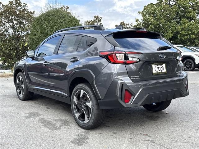 new 2025 Subaru Crosstrek car, priced at $32,593