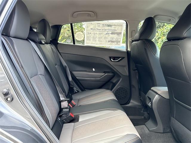 new 2025 Subaru Crosstrek car, priced at $32,593