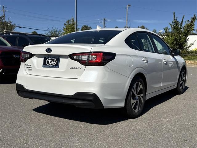 new 2025 Subaru Legacy car, priced at $31,302