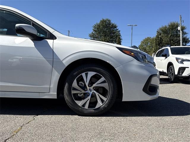 new 2025 Subaru Legacy car, priced at $31,302