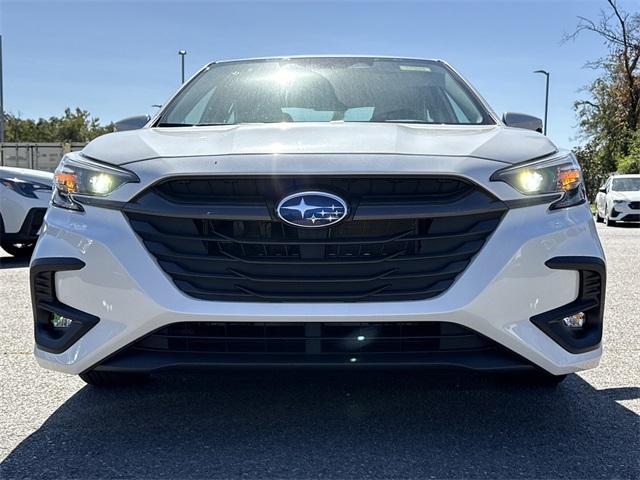 new 2025 Subaru Legacy car, priced at $31,302