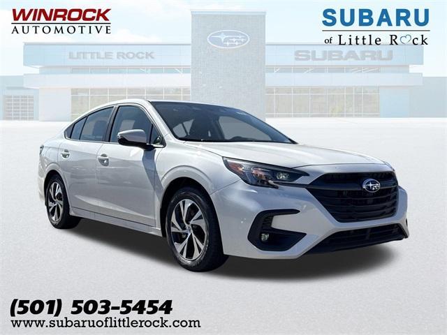 new 2025 Subaru Legacy car, priced at $31,302
