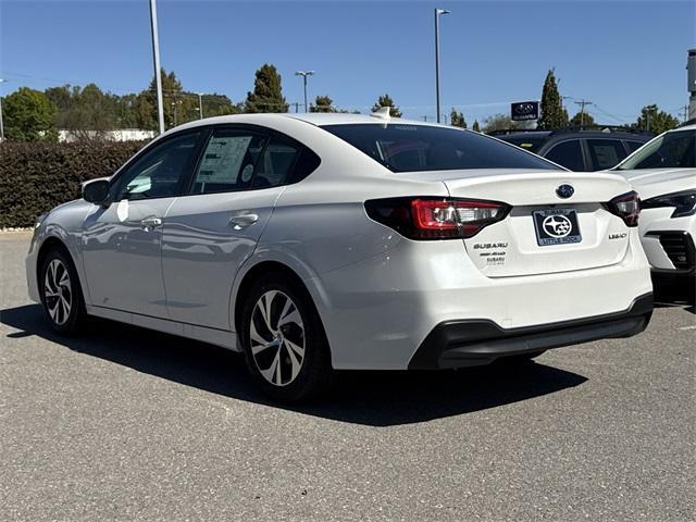 new 2025 Subaru Legacy car, priced at $31,302