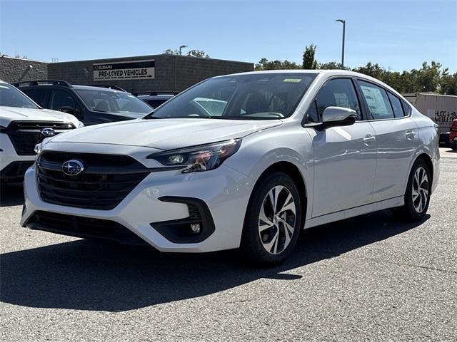 new 2025 Subaru Legacy car, priced at $31,302