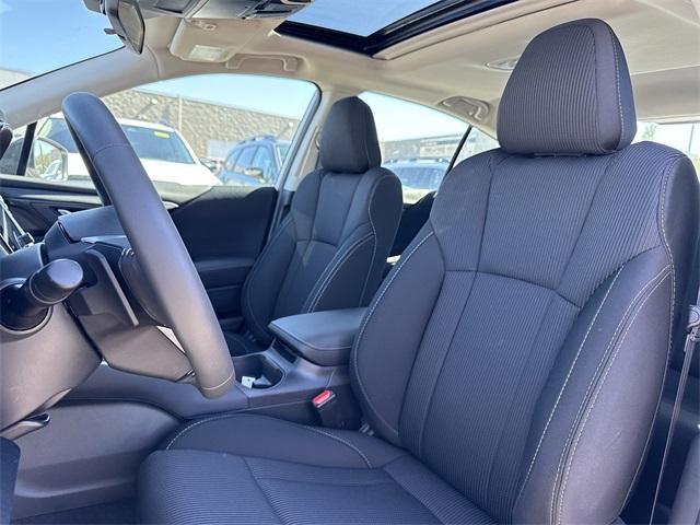 new 2025 Subaru Legacy car, priced at $31,302