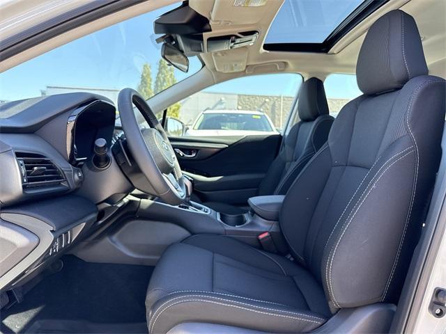 new 2025 Subaru Legacy car, priced at $31,302