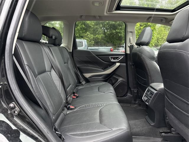 used 2022 Subaru Forester car, priced at $29,000