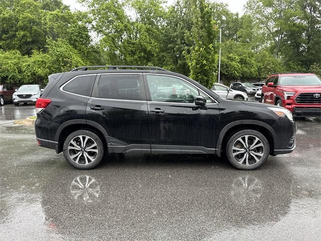 used 2022 Subaru Forester car, priced at $29,000