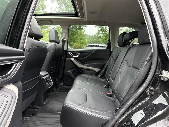 used 2022 Subaru Forester car, priced at $29,000
